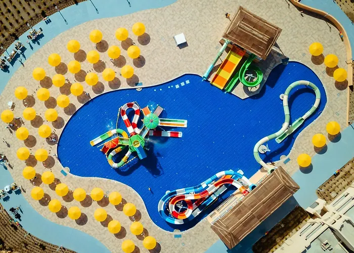 Pickalbatros Villaggio Aqua Park - Portofino Marsa Alam
