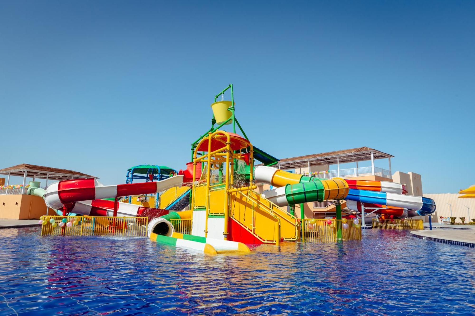 Pickalbatros Villaggio Aqua Park - Portofino Resort Marsa Alam