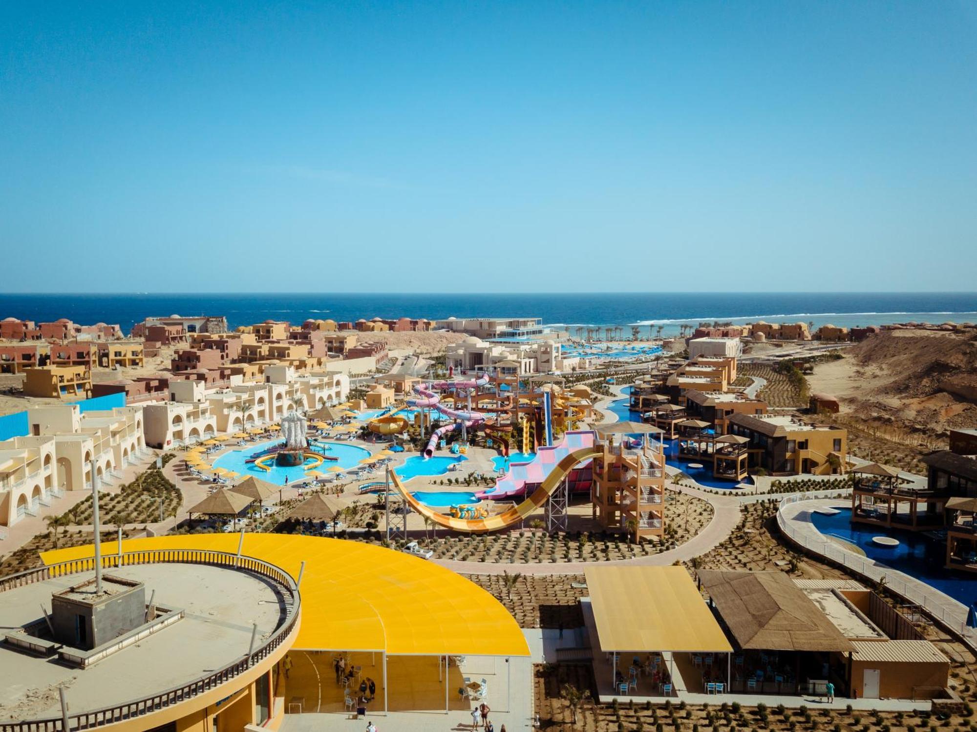 Pickalbatros Villaggio Aqua Park - Portofino Marsa Alam