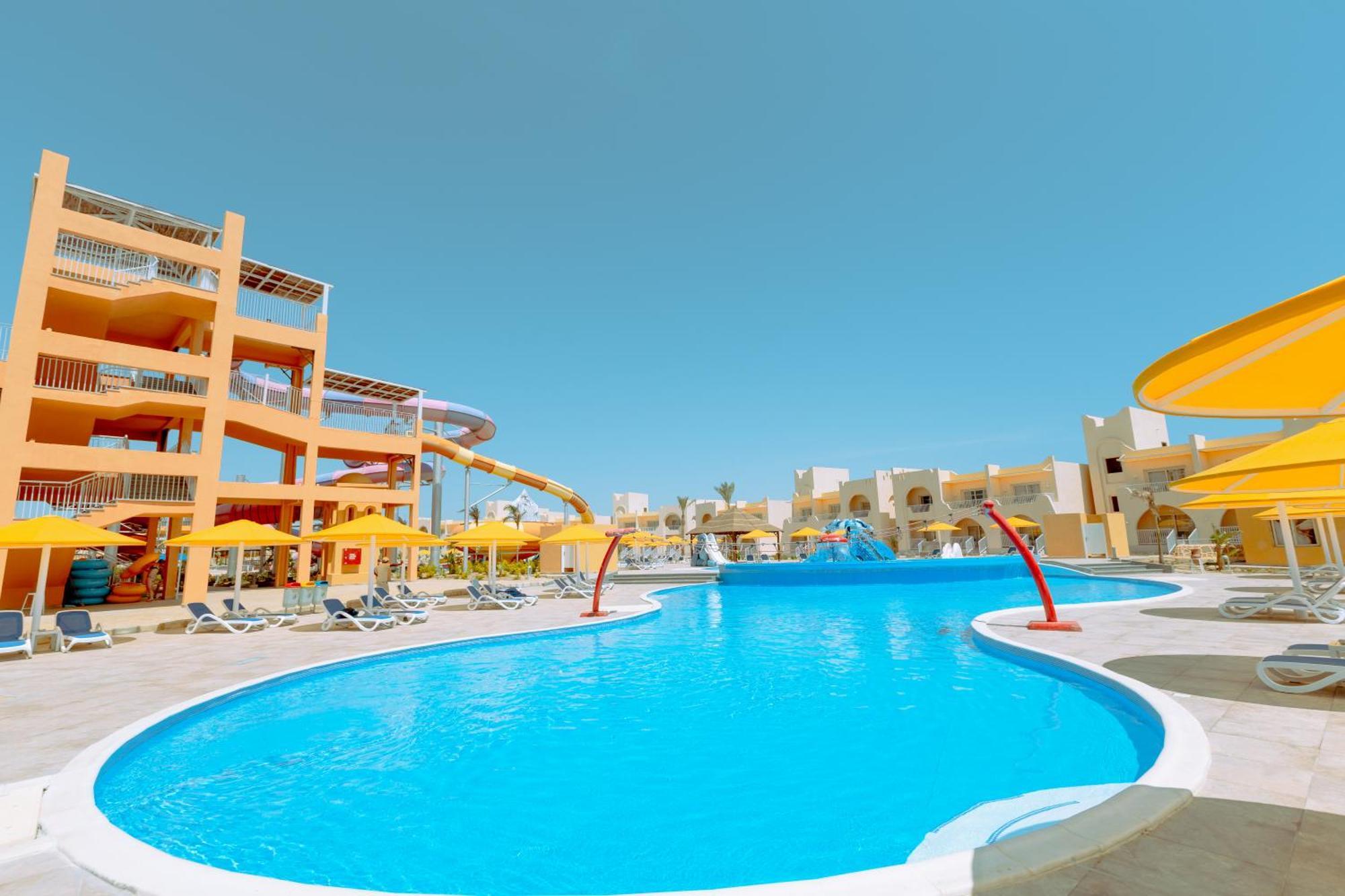 Pickalbatros Villaggio Aqua Park - Portofino 4* Marsa Alam