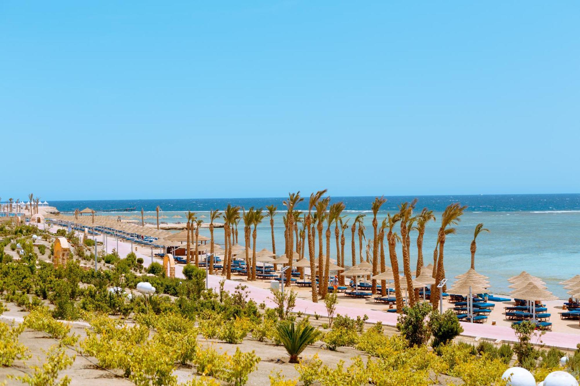Pickalbatros Villaggio Aqua Park - Portofino 4* Marsa Alam