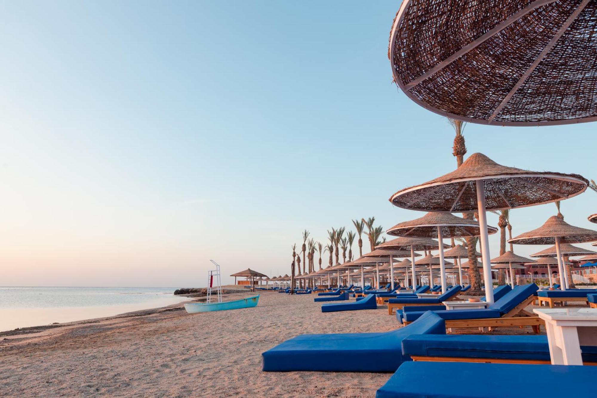 Pickalbatros Villaggio Aqua Park - Portofino Resort Marsa Alam