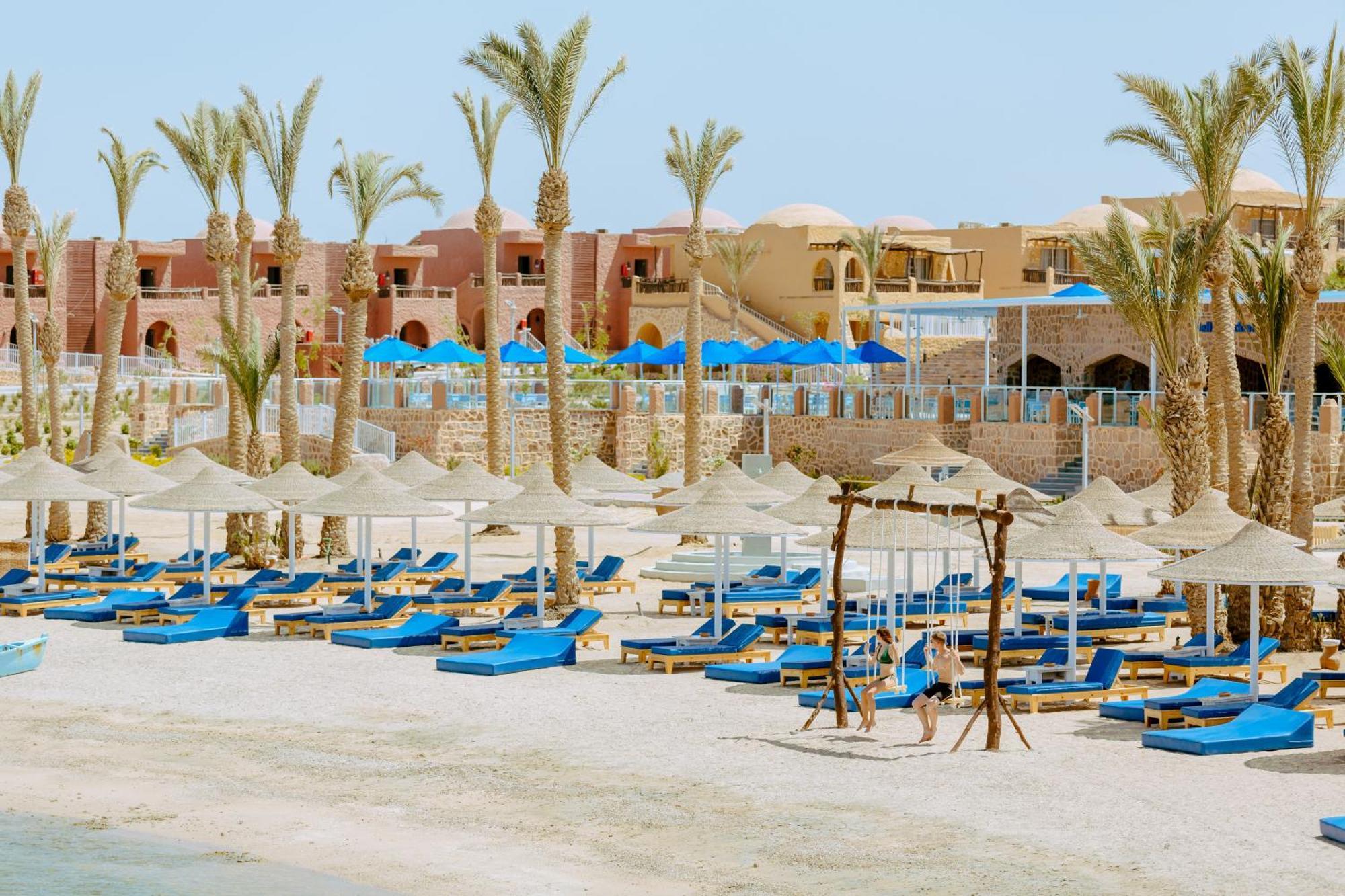 Pickalbatros Villaggio Aqua Park - Portofino Marsa Alam