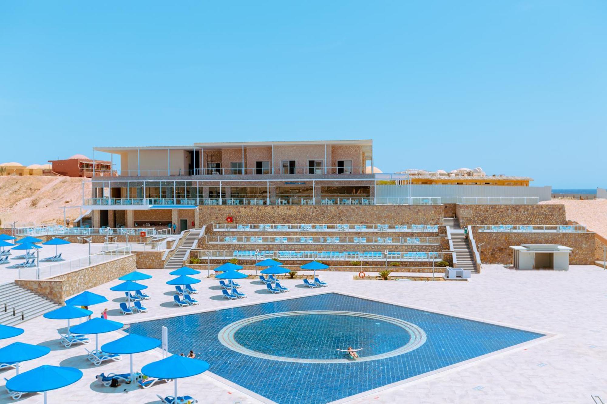 Pickalbatros Villaggio Aqua Park - Portofino 4* Marsa Alam