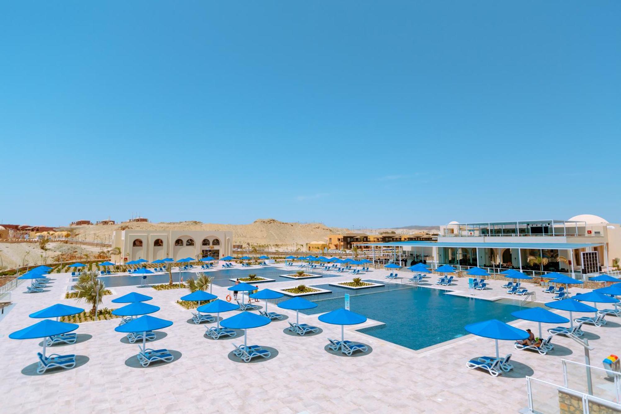 Pickalbatros Villaggio Aqua Park - Portofino 4* Marsa Alam