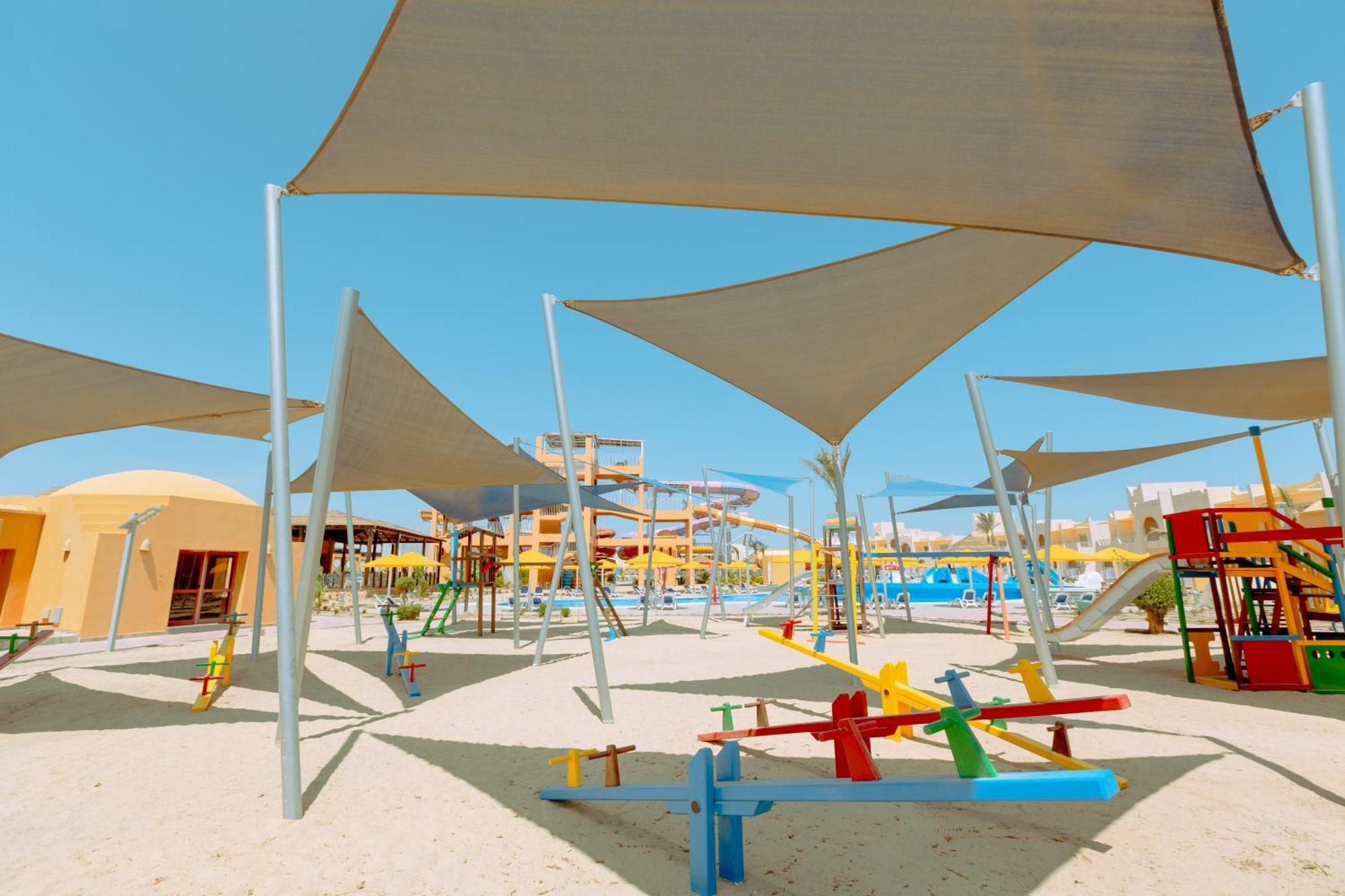 Pickalbatros Villaggio Aqua Park - Portofino Marsa Alam
