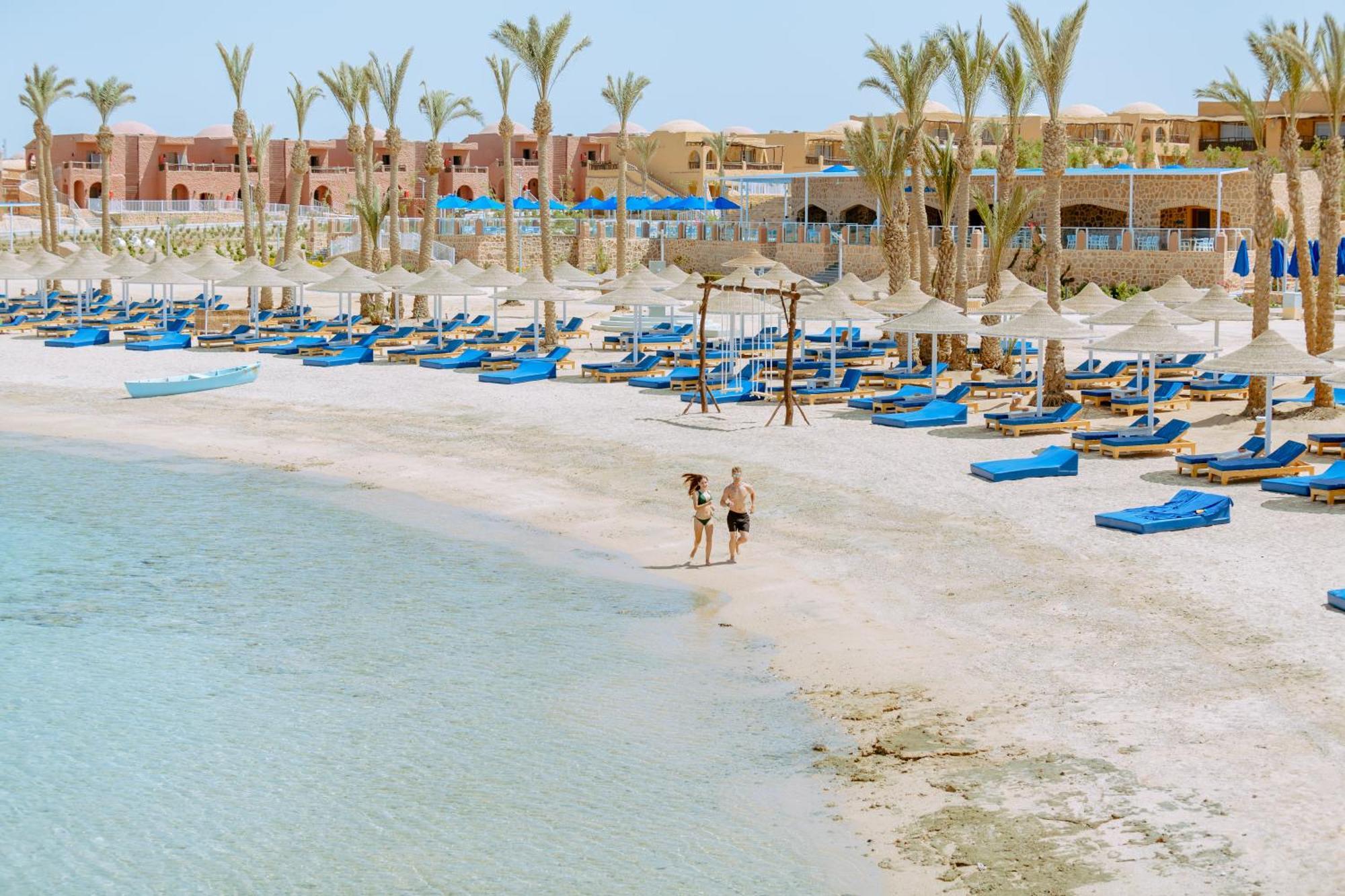 Pickalbatros Villaggio Aqua Park - Portofino 4* Marsa Alam