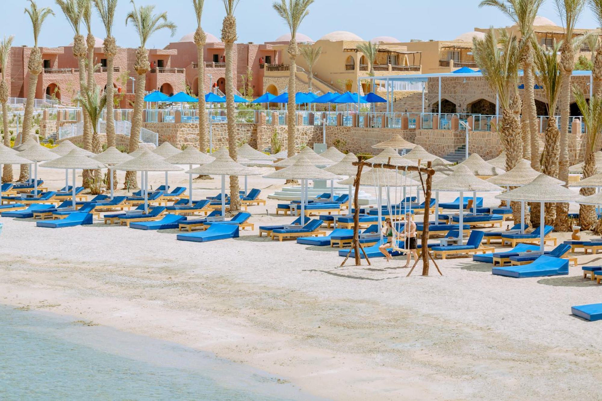 Pickalbatros Villaggio Aqua Park - Portofino Resort Marsa Alam