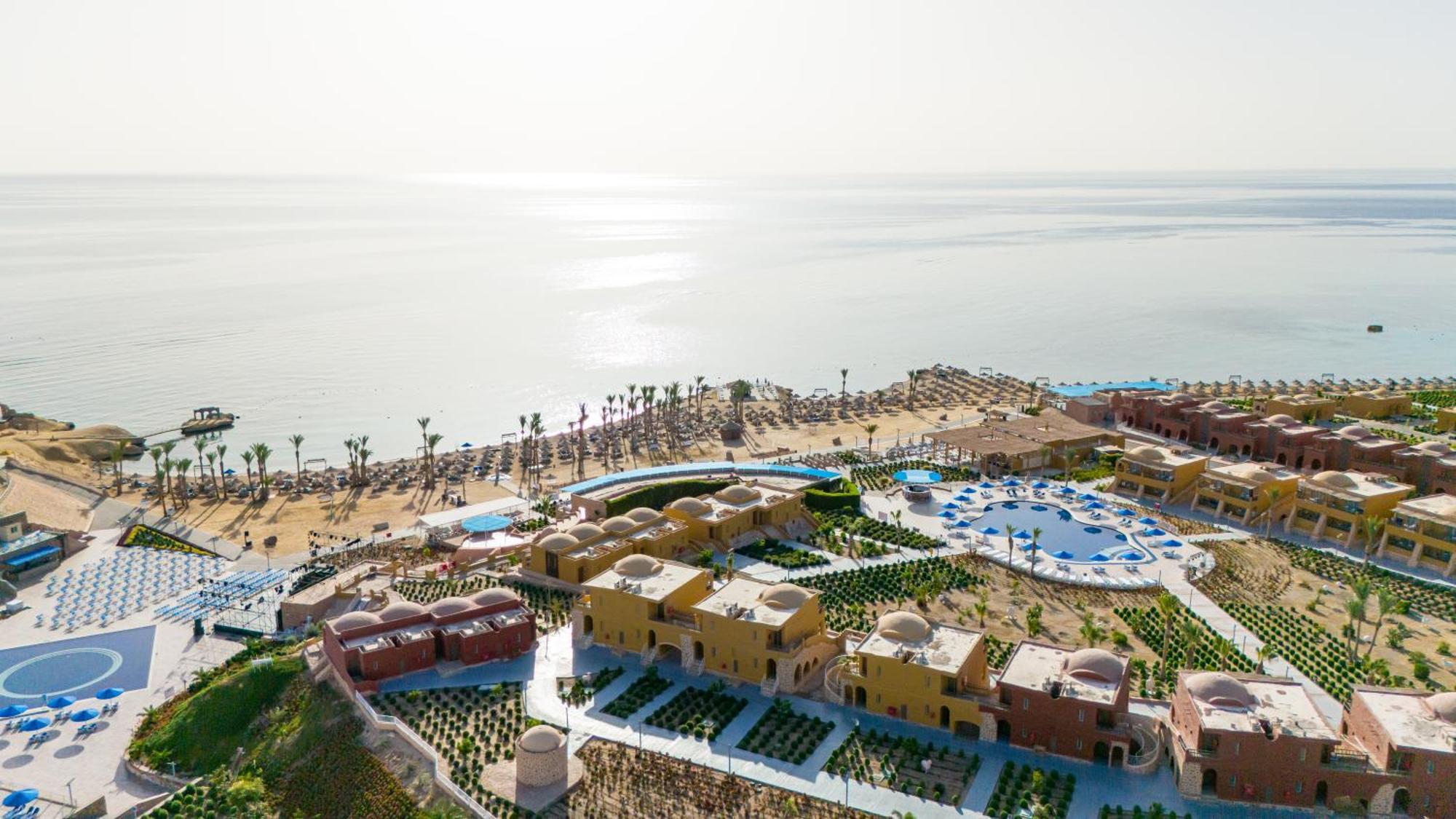Resort Pickalbatros Villaggio Aqua Park - Portofino 4*