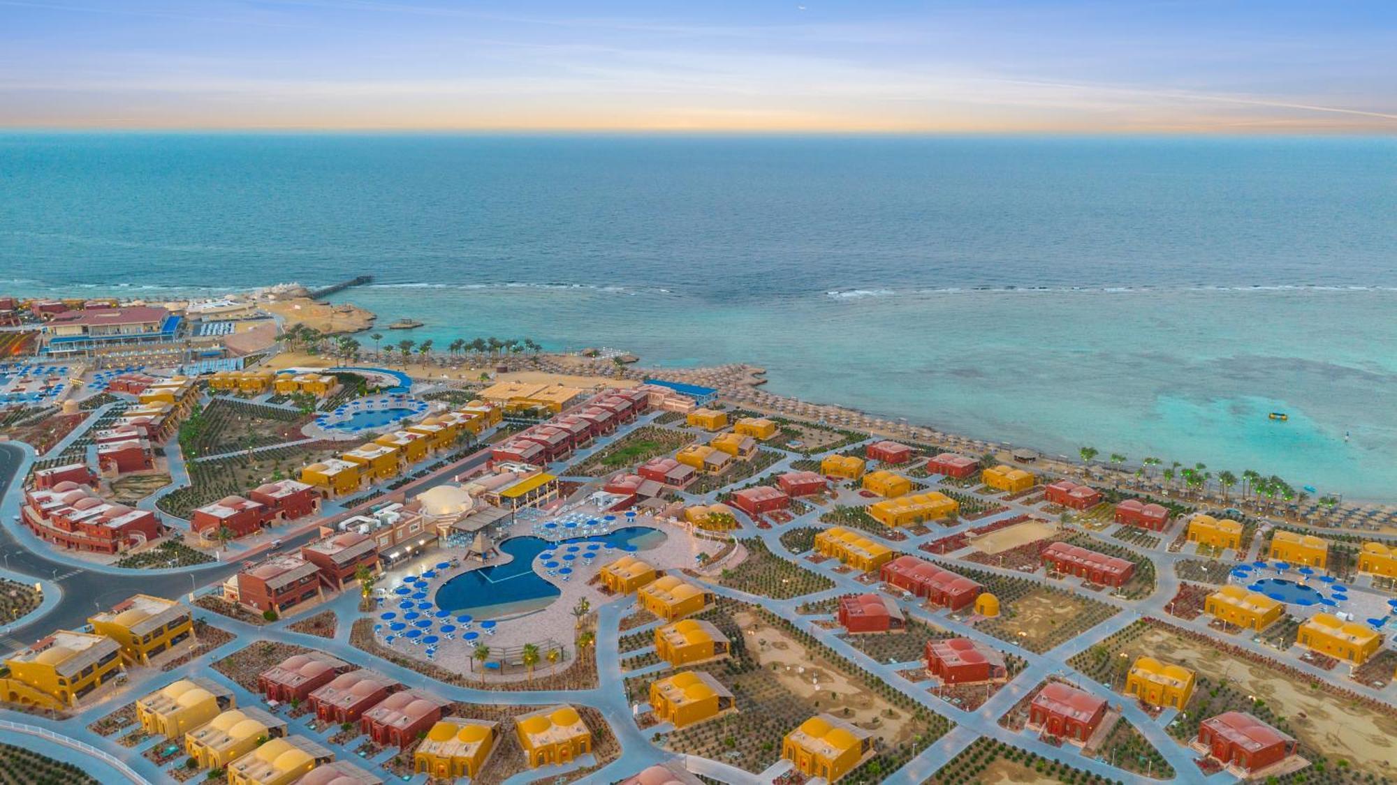 Pickalbatros Villaggio Aqua Park - Portofino Resort Marsa Alam