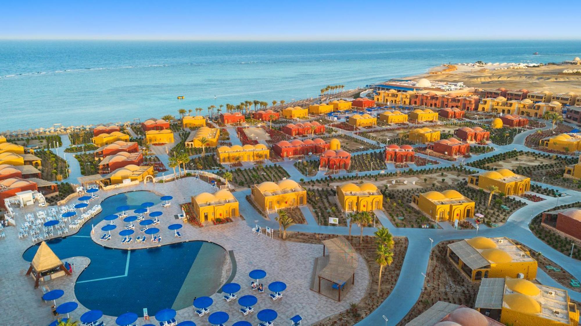 Resort Pickalbatros Villaggio Aqua Park - Portofino 4*
