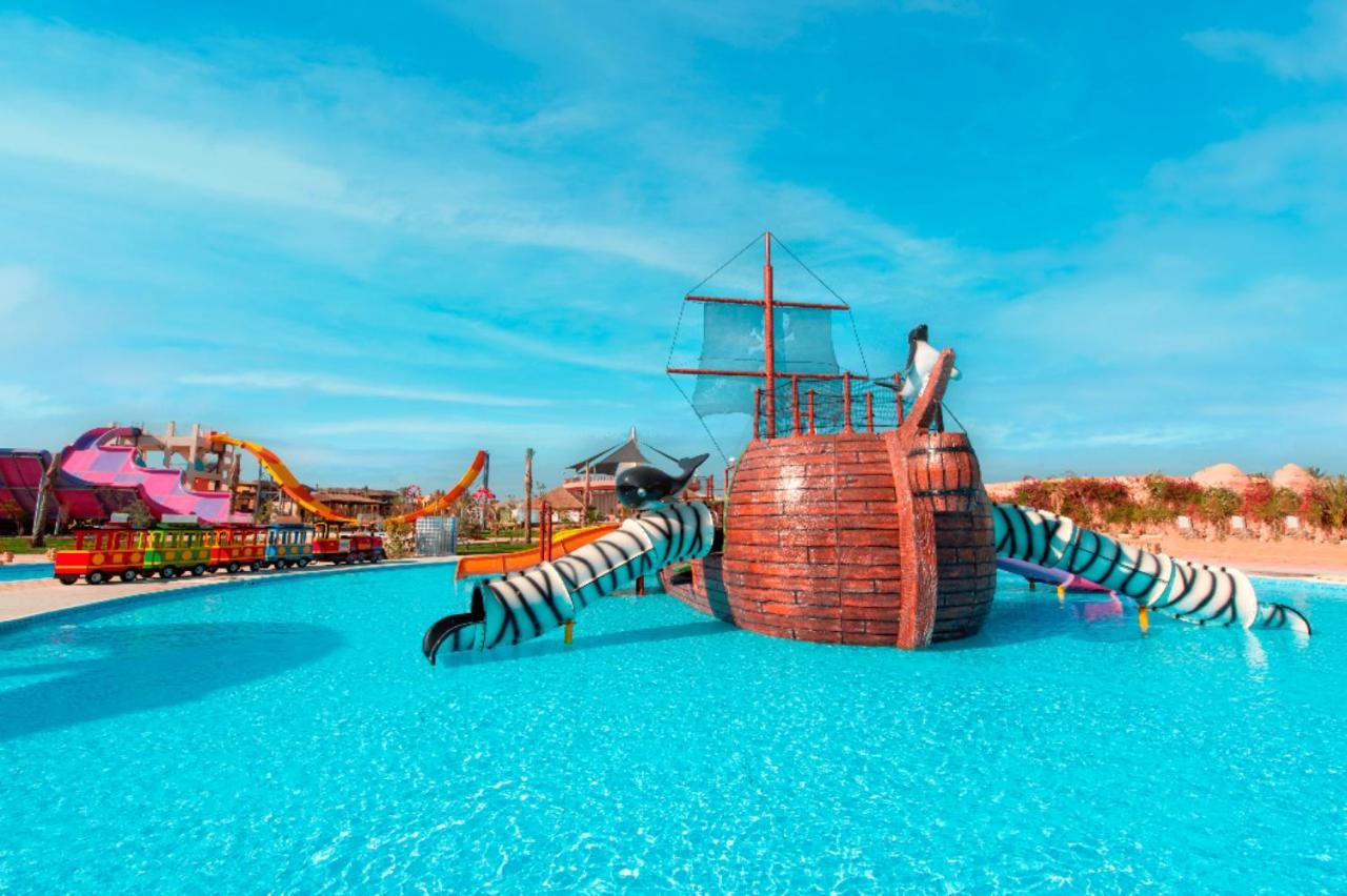 Pickalbatros Villaggio Aqua Park - Portofino 4* مرسى علم