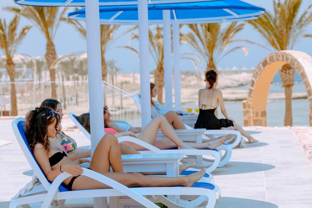 Pickalbatros Villaggio Aqua Park - Portofino منتجع مرسى علم