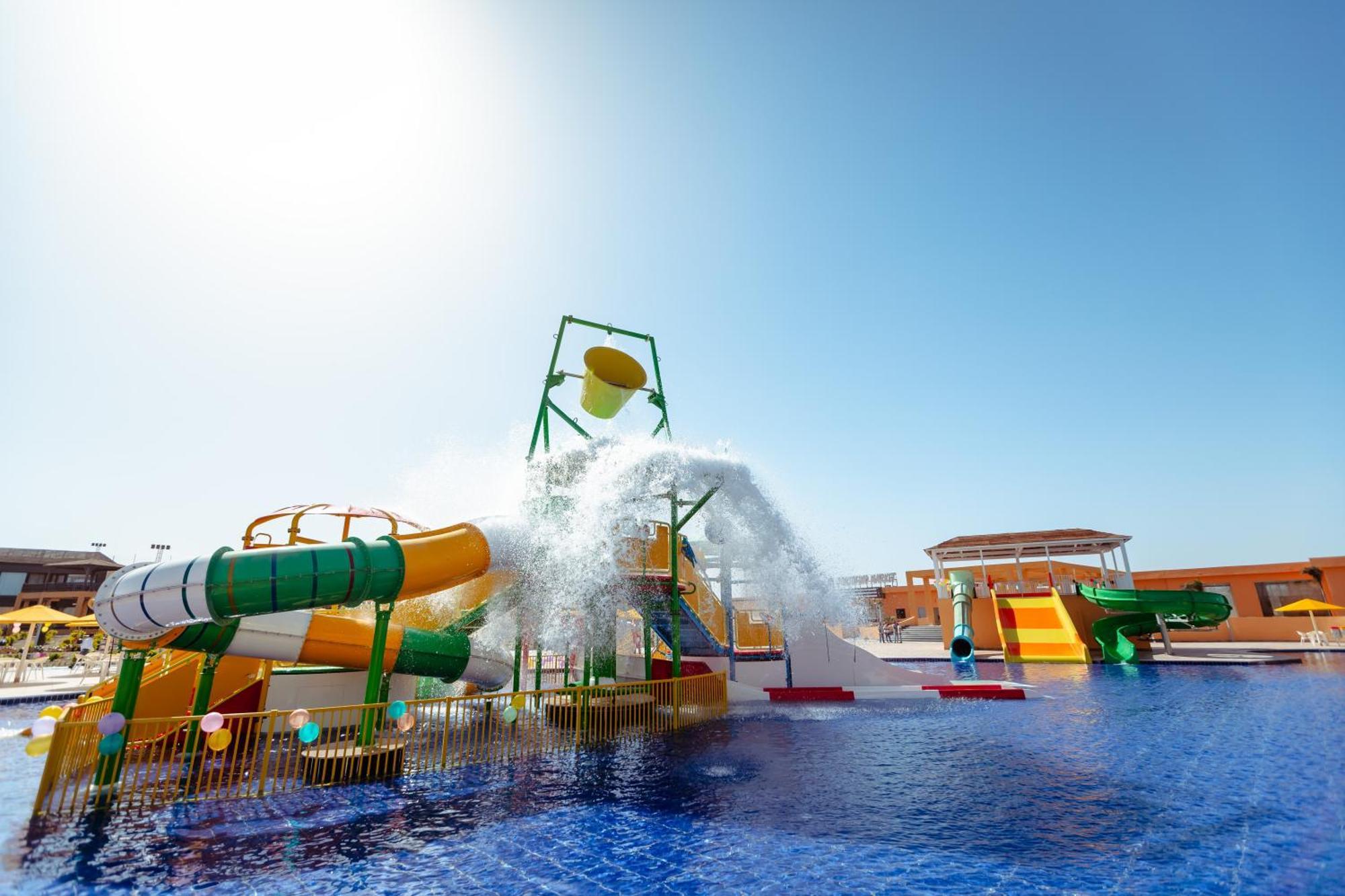 Pickalbatros Villaggio Aqua Park - Portofino
