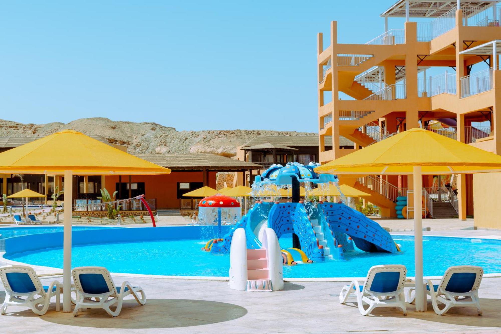 منتجع Pickalbatros Villaggio Aqua Park - Portofino