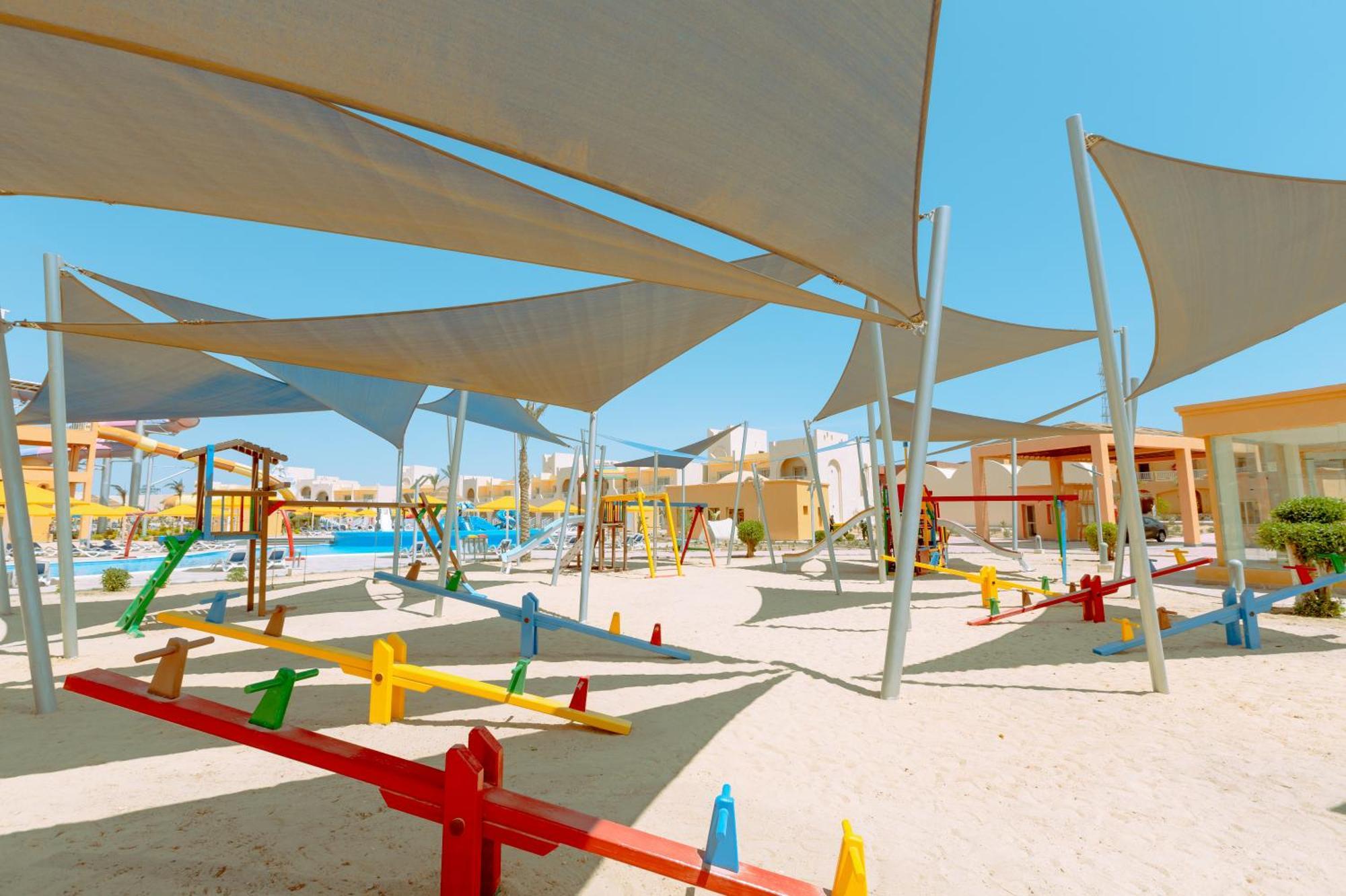 Pickalbatros Villaggio Aqua Park - Portofino مرسى علم