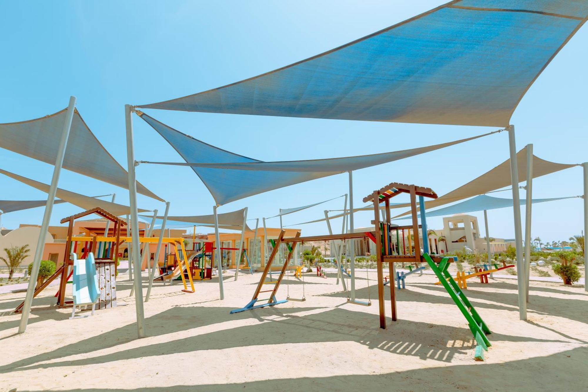 Pickalbatros Villaggio Aqua Park - Portofino 4* مرسى علم