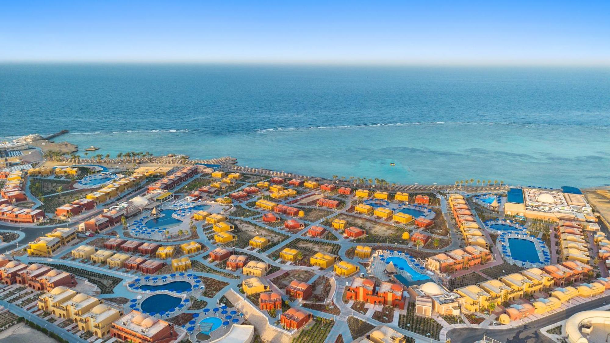Pickalbatros Villaggio Aqua Park - Portofino منتجع مرسى علم