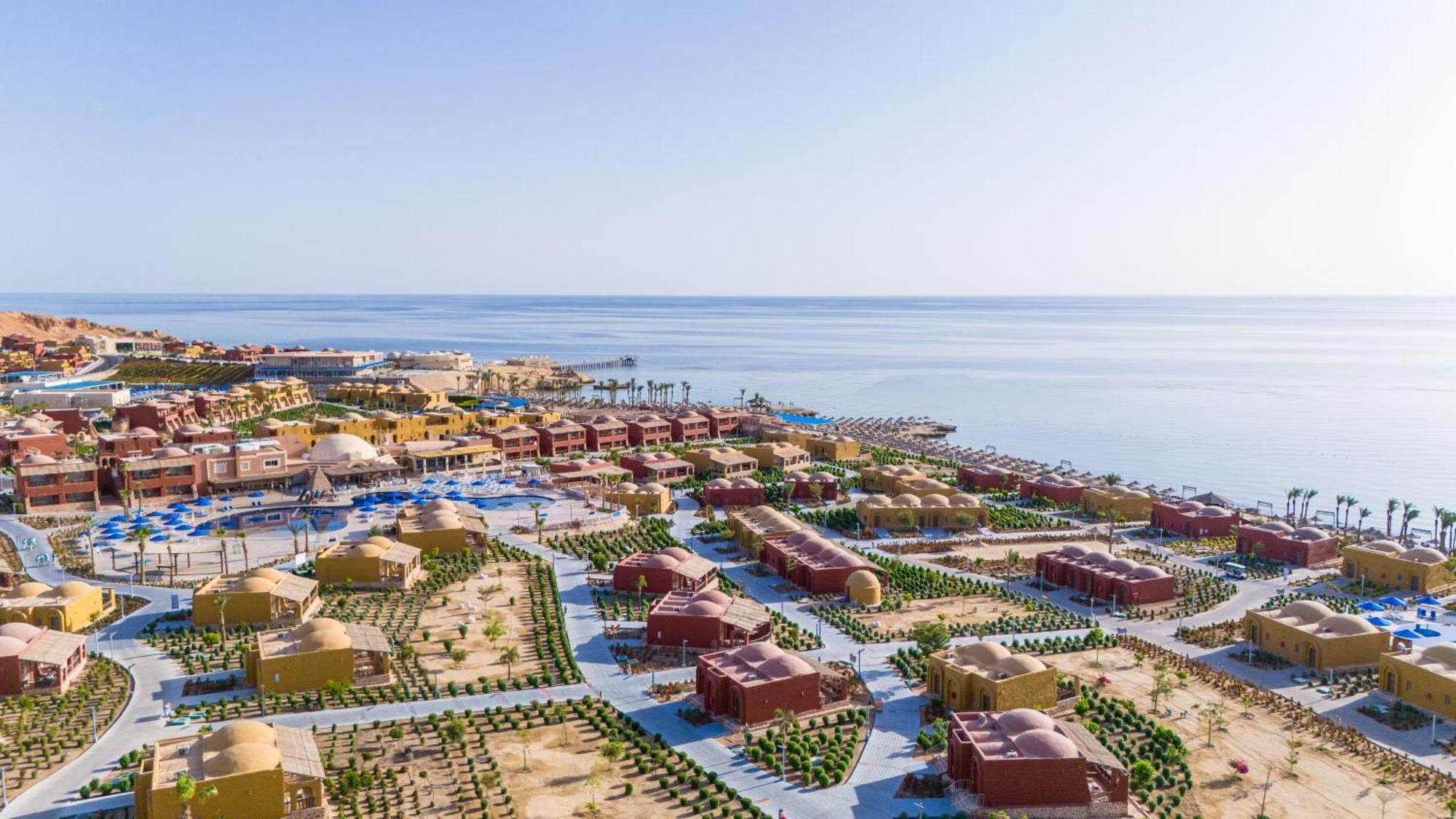 Pickalbatros Villaggio Aqua Park - Portofino Marsa Alem